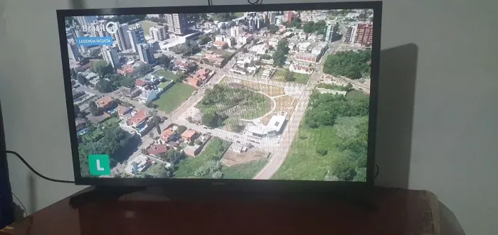Tv samsung