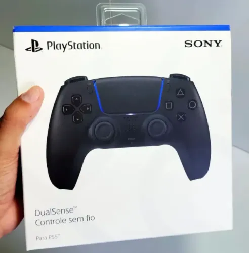 Controle Dualsense PlayStation 5 - PS5 - Original - Lacrado