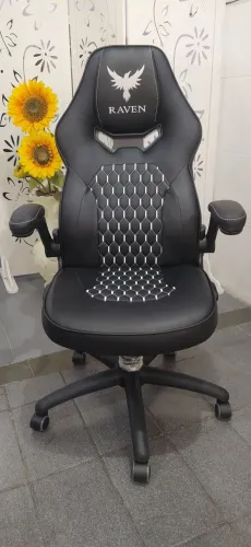 CADEIRA GAMER OU ESCRITÓRIO NOVA