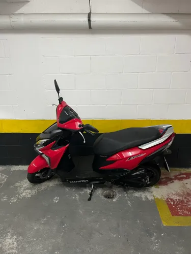 Honda Elite 125