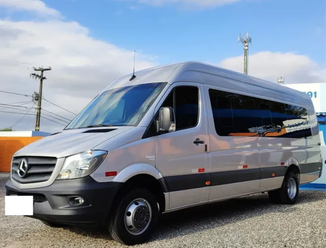 Mercedes-Benz Sprinter 515 Van 2.2 Diesel 2019