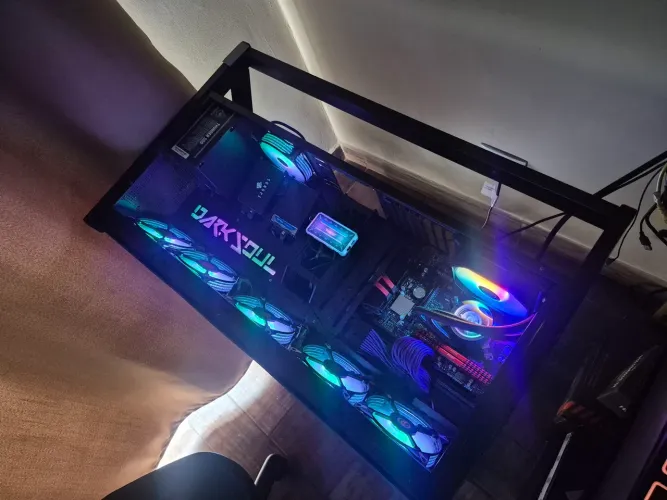 Mesa gamer
