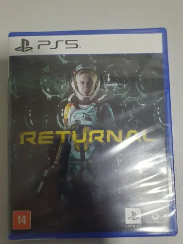 Returnal PS5 - Novo / Lacrado de Fábrica