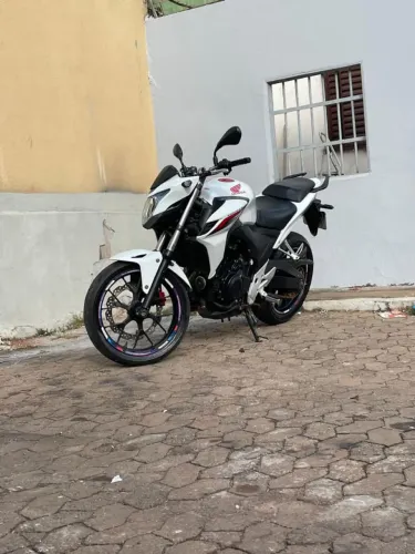 Honda CB 500