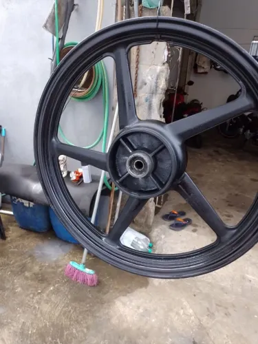 Vendo Roda Liga Leve da Fan 125/150