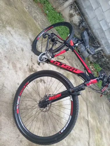 Vendo bicicleta aro 29