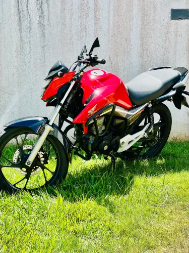 CG titan 160 ano 2020