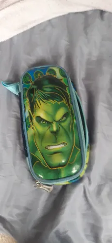Bolinha escolar menino