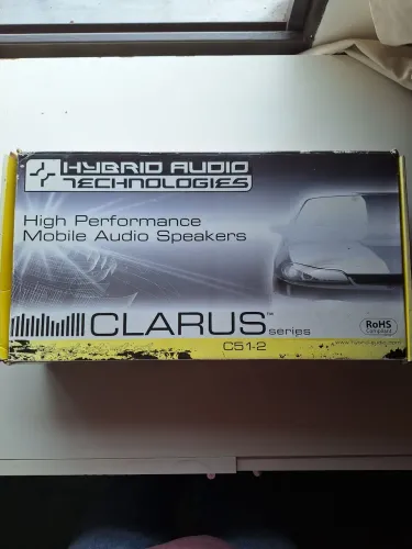 Hybrid Audio Clarus c51-2 