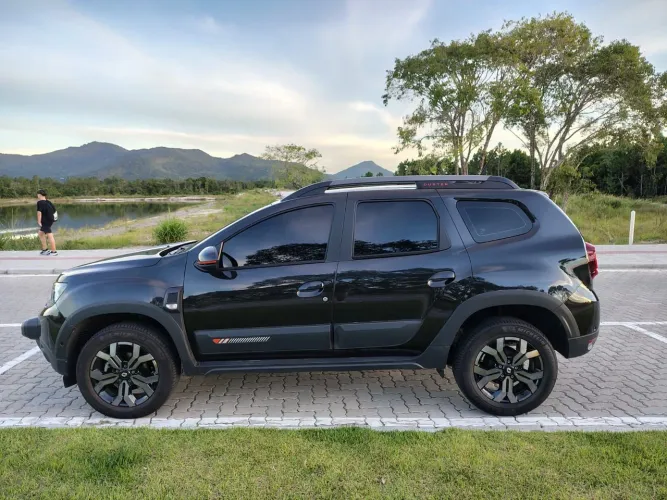 Renault Duster Iconic Plus 1.3 TB 16V Flex Aut. 2025