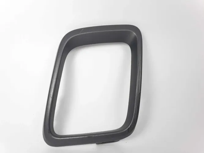 Moldura Da Grade Frontal Jeep Compass 2021 5328304 Cinza-escuro Original