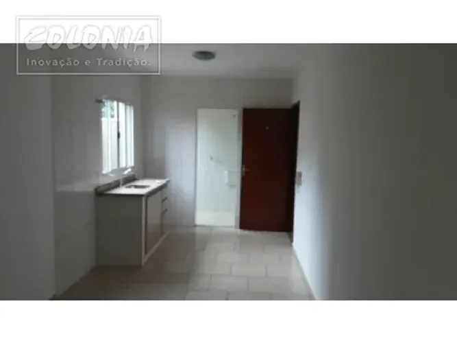 Apartamento para locação - Vila São Pedro, Santo André