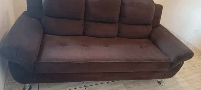 Sofá 3 lugares 