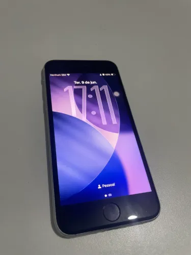 iPhone SE 2 geração 64GB Branco | Conservado | IOS 26