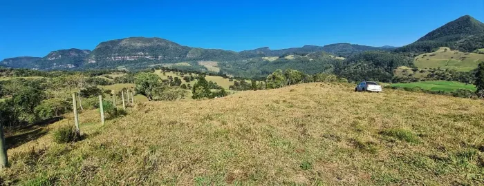 Sitio em Alfredo Wagner-Serra Catarinense