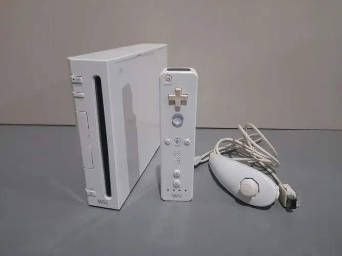 Nintendo wii
