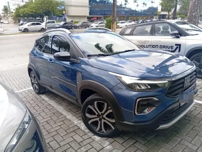 Fiat Pulse Impetus 1.0 Turbo 200 Flex Aut. 2022