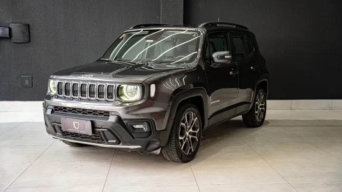Jeep Renegade Longitude T270 1.3 Turbo 4x2 Aut. 2022
