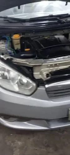Fiat Grand Siena Essence 1.6 Flex 16V 2015