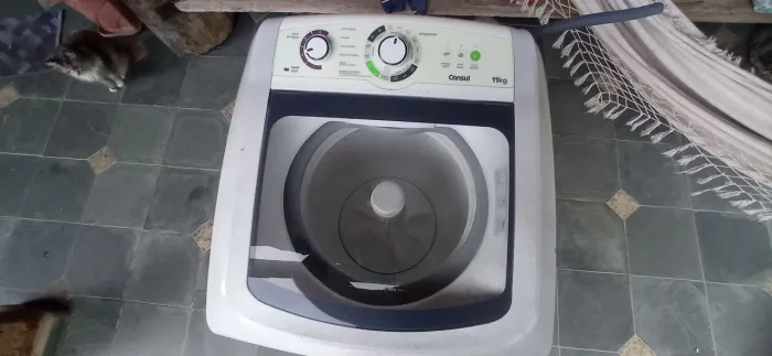 Vendo maquina Consul funcionando perfeitamente