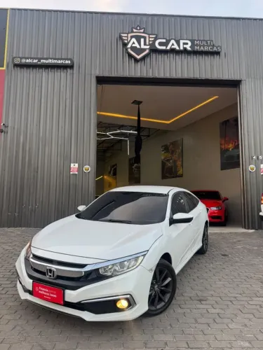 Honda Civic Sedan EX 2.0 Flex 16V Aut.4p 2021
