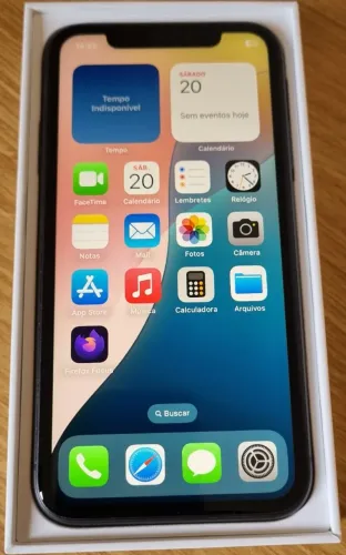 Iphone 11 semi-novo