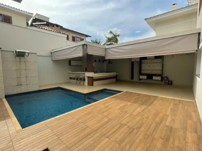 Casa para locação no Condomínio Terras de Piracicaba IV em Piracicaba