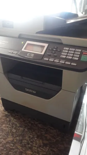 Copiadora Brother 8085. Oportunidade!