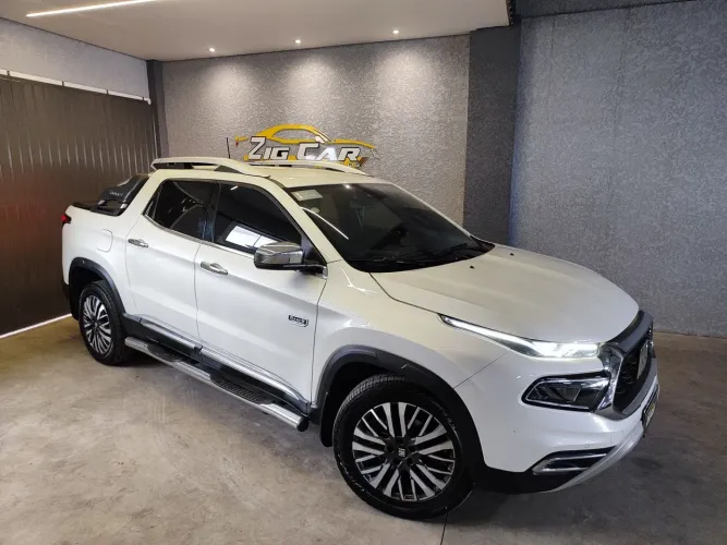 Fiat Toro Ranch 2.0 16V 4X4 Diesel Aut. 2025
