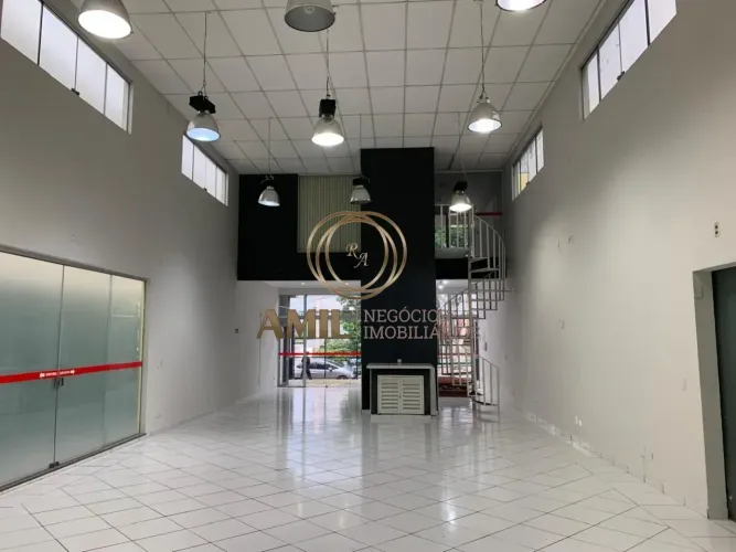 RA LIMA Aluga Ponto Comercial 270m² no Jardim Satélite - São José dos Campos, Zona Sul