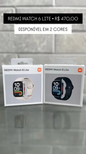 Redmi Watch 6 Lite