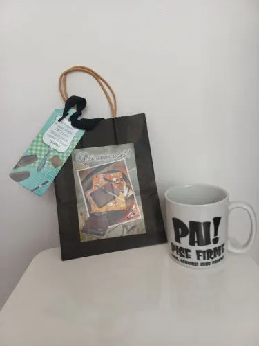 Caneca especial "dia dos pais "