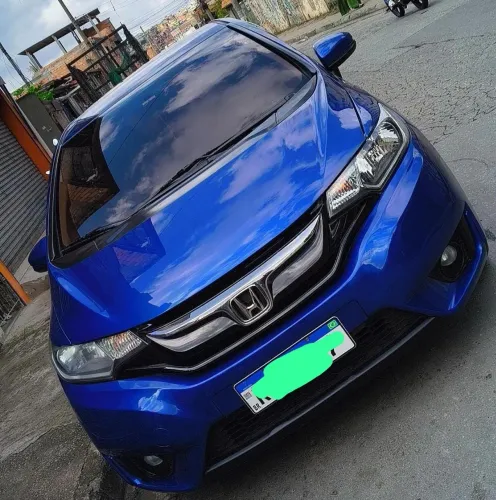 Honda Fit Ex/s/ex 1.5 Flex/flexone 16V 5P Aut. 2015