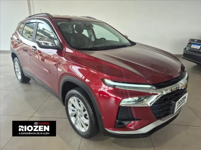 Chevrolet Tracker LTZ 1.0 Turbo 12V Flex AUT 2026