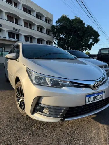 Toyota Corolla GLI Upper 1.8 Flex 16V Aut. 2019