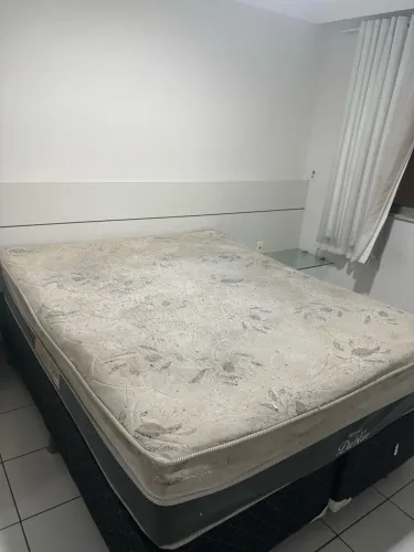 Cama queen dixe