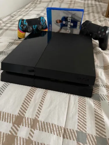 PlayStation 4 Fat 500Gb desbloqueado