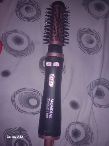 Escova rotativa da mundial