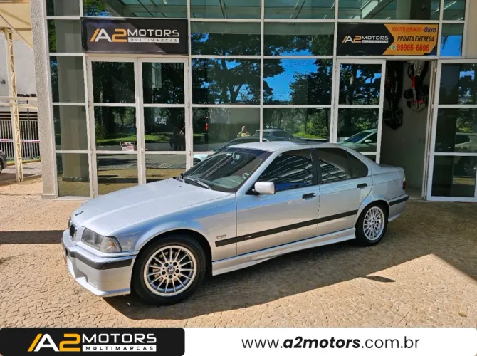 BMW 323I 323ti Compact Sport 1998