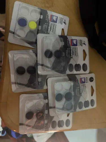 6 pares de GRIP FPS SKUL & CO