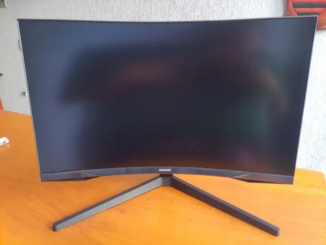 Monitor 2k- Curvo