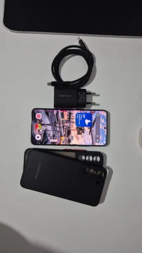 Samsung Galaxy S22 128gb 5g(Aceito Proposta)
