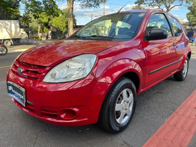 Ford KA 1.0 8v/1.0 8V ST Flex 3P 2011
