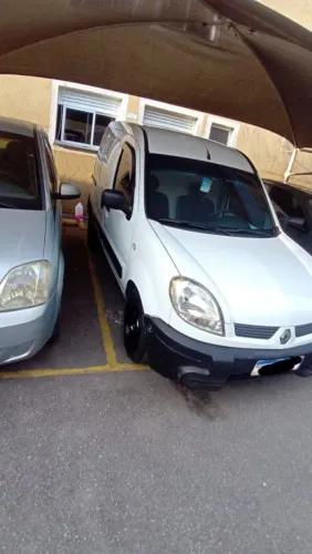 Renault Kangoo Express Hi-flex 1.6 16V 2014