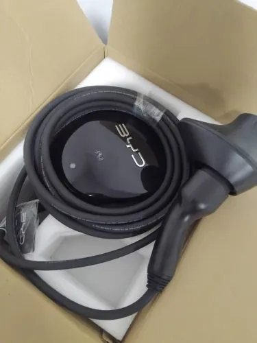 Carregador Wallbox Original BYD 7kW - Novo Na Caixa (Sem Uso)