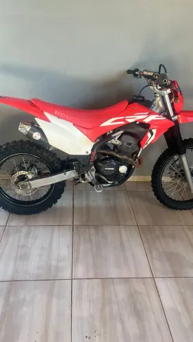Honda CRF 250 F 2019
