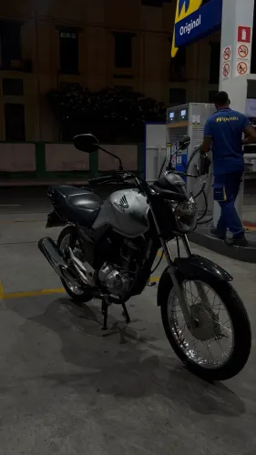 Start zera mais informações chega *
