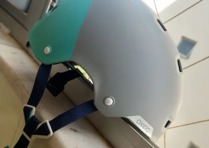 Capacete MF540 Oxelo bike, skate, patins
