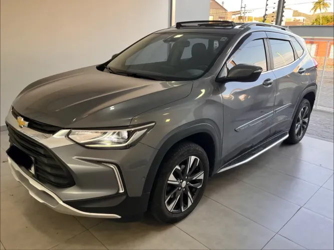 Chevrolet Tracker Premier 1.2 Turbo 12V Flex AUT 2022