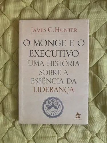 O monge e o Executivo